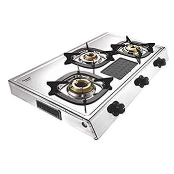 Buy BUTTERFLY SS MATCHLESS 3B GAS STOVE kitchen Appliances | Vasanthandco